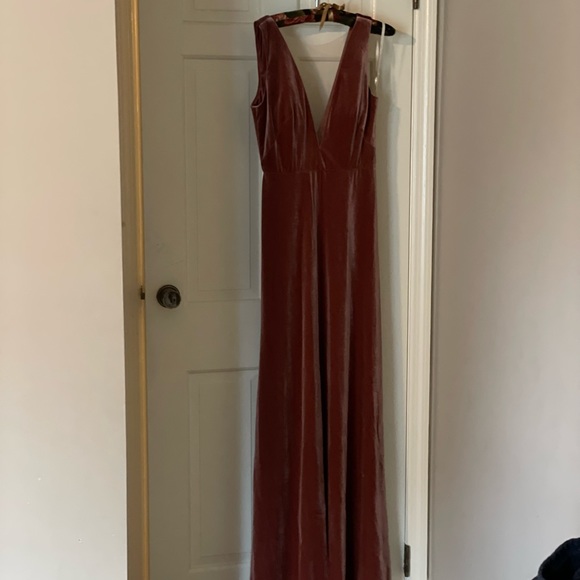 BHLDN Jenny Yoo Logan Dress - Picture 7 of 7